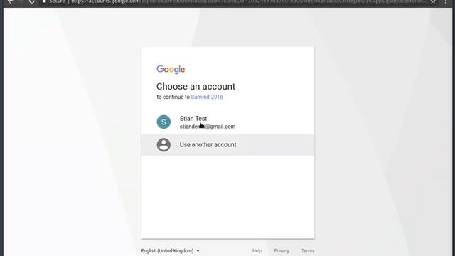 Keycloak Social Login смотреть онлайн