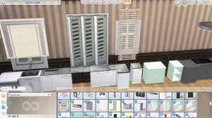 SIMS 4 папка MODS | МЕБЕЛЬ ДЛЯ КУХНИ | КУХНЯ