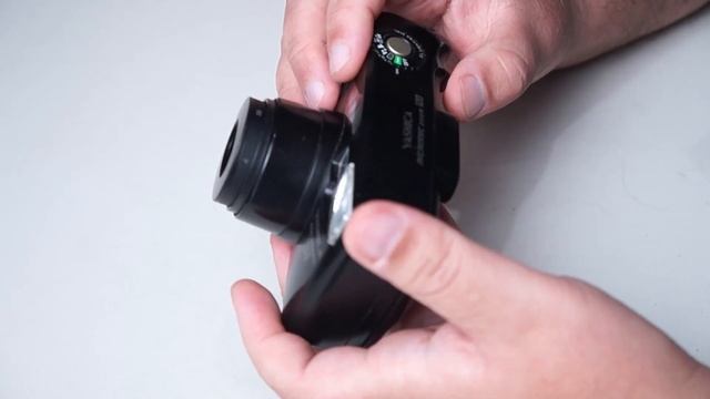 Yashica Microtec Zoom 120