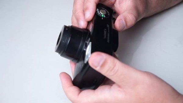 Yashica Microtec Zoom 120