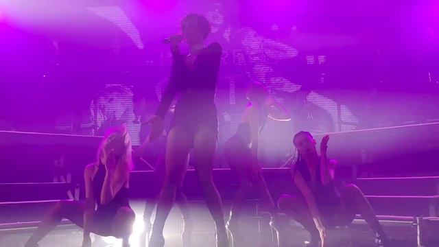 MARUV - Focus On Me | Санкт-Петербург | AURORA Concert Hall | 12.04.2019