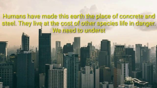 World Conservation Day English Speech 2020 || Importance Of Natural Resources 2020|| Save Nature||