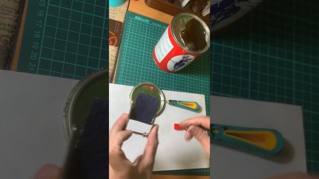 процесс изготовления ремня из кожи питона, темно синий смотреть онлайн