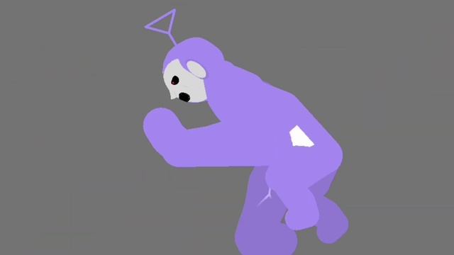 Tinky TIANK VS huggy wuggy mod slendytubbies in stick nodes смотреть онлайн