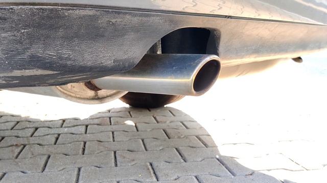 Audi 100 C4 2.3E AAR 5 Cylinder Sound
