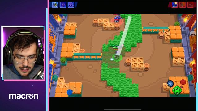 TUTTO IL TRIO BETA STORICO⚔️Brawl Stars смотреть онлайн