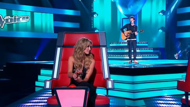 The Voice Australia: Adam Martin (@adammartinhq) sings Apologise смотреть онлайн