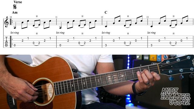 Days Gone Jack Savoretti Soldier's Eyes Guitar Tutorial смотреть онлайн