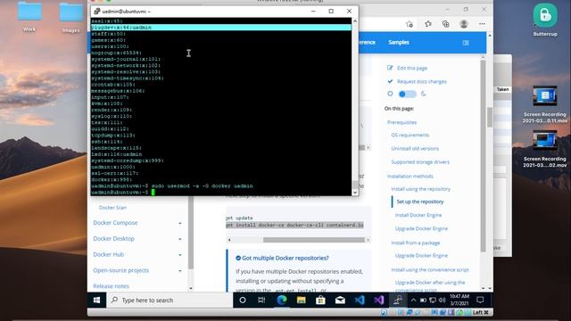 Лабораторна робота 3. Знайомство з Docker-контейнерами смотреть онлайн