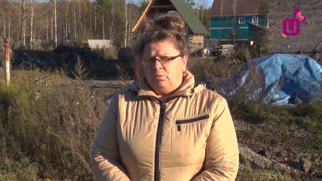 Люди переживают за здоровье, в Усинском построили опасную вышку смотреть онлайн