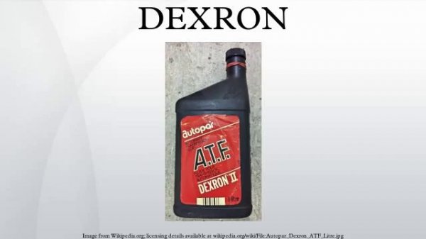 DEXRON
