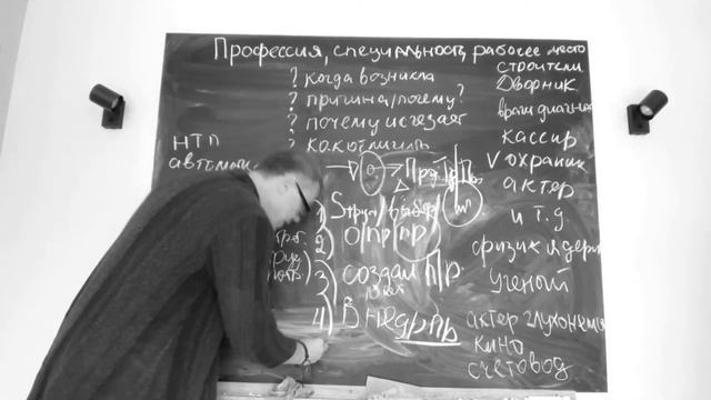 Как появляются и исчезают профессии. Лекция №4. Константин Костенко смотреть онлайн