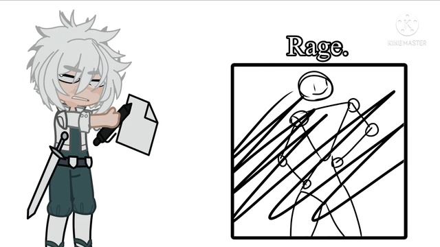 How i think the Hashira’s would draw themselves! [Gacha trend ] || KNY || Demon slayer || my au смотреть онлайн