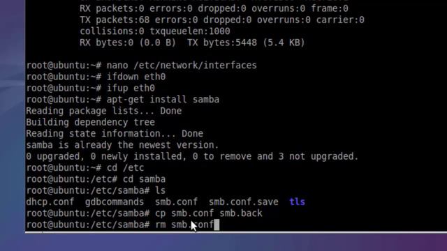 إنشاء 4Ubuntu :Domain смотреть онлайн