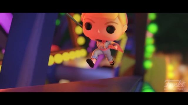 Toy Story 4 Funko Trailer! смотреть онлайн