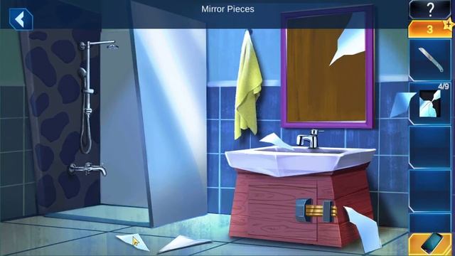 Secret Agent Adventure - Chapter 2 Full Walkthrough (The Guest House) смотреть онлайн