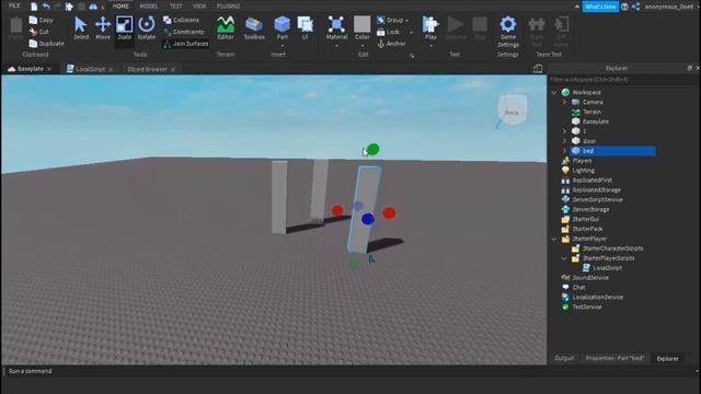 OBTENIENDO EL MOUSE | GET MOUSE | CURSO DE PROGRAMACIÓN ROBLOX STUDIO AVANZADO #4 смотреть онлайн