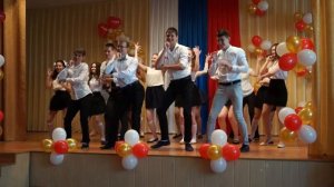 Последний звонок. Попурри. Школа 73. 2015