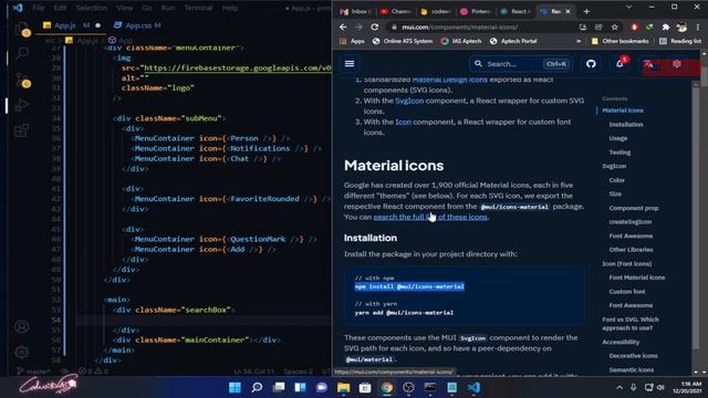 Building the Pinterest UI Clone ReactJS | For Beginners смотреть онлайн