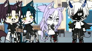 💕❤️//озвучка Мини-фильма//•День святого Валентина• gacha live Оригинал💕❤️