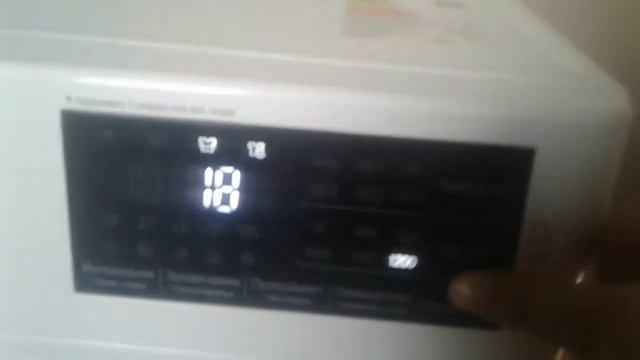 Как Включить Отжим смотреть онлайн