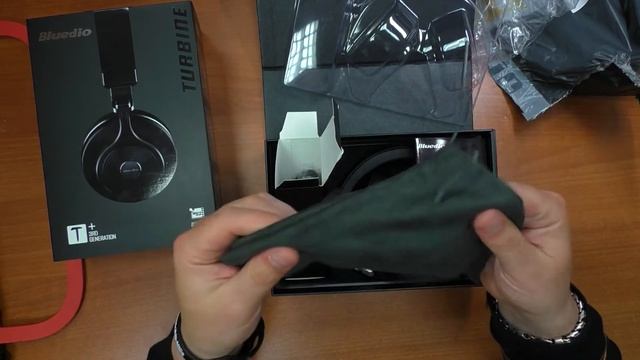 Bluedio T3 Plus Turbine-наушники разрушающий мозг смотреть онлайн
