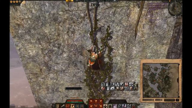 Age of Conan pts d'exploits les 7 panorama du fleuve du tonnerre смотреть онлайн