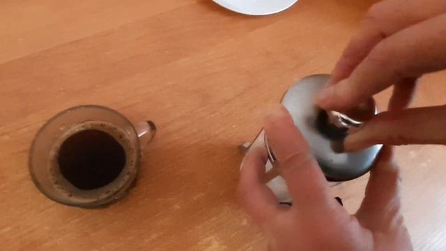 Как взбить молоко для капучино ☕ смотреть онлайн