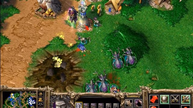 3dfx Voodoo 5 6000 AGP - Warcraft III: RoC - #20 - The Fall of Silvermoon [Gameplay/60fps] смотреть онлайн