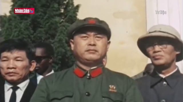 Những hình ảnh xúc động trong Lễ tang Chủ tịch Hồ Chí Minh 50 năm trước смотреть онлайн