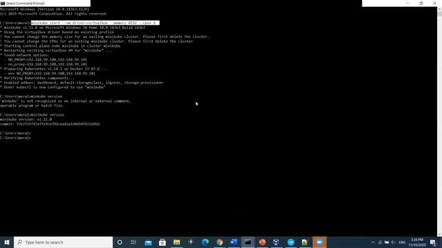 Deploying Spark on Kubernetes using Dockers смотреть онлайн