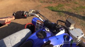 Как научиться ездить на квадроцикле?