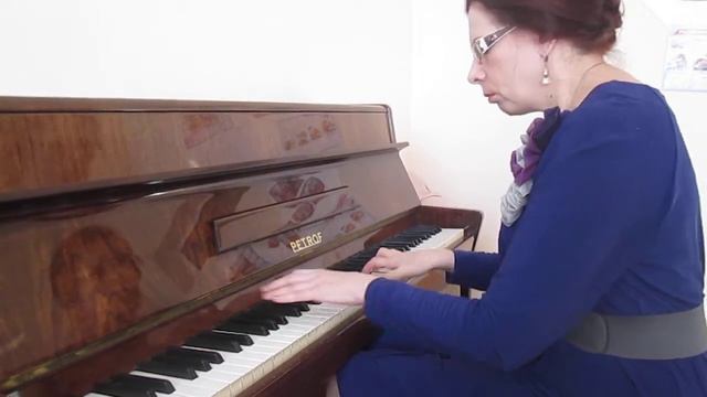 Дворжак М. Джазовый этюд №3 смотреть онлайн