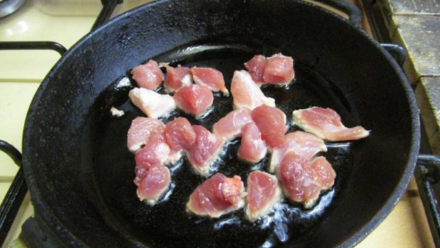 Сборник рецептов