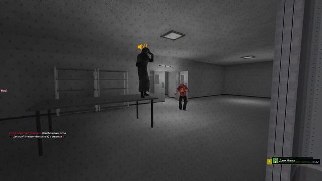 ОЧЕНЬ ПЛОХОЙ УЧЕНЫЙ ИЗУЧАЕТ SCP-049 И SCP-173! ТИПИЧНЫЙ ДЕНЬ УЧЕНОГО в GARRY'S MOD SCP RP смотреть онлайн