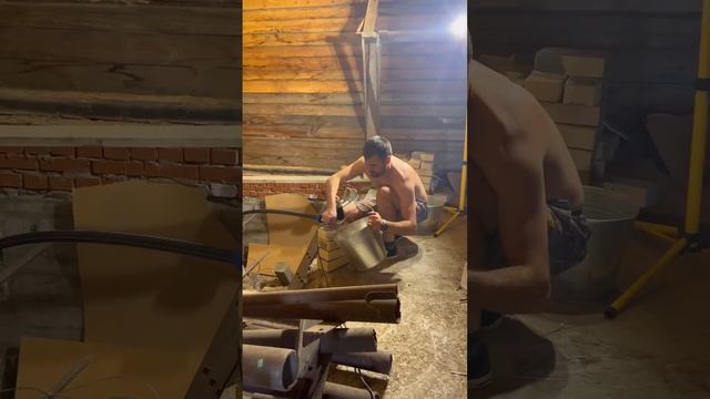 Добыли воду, прощайте 5-ти литрушки) #diy #дача #сургут #surgut #вода #воданадаче #водоснабжение смотреть онлайн