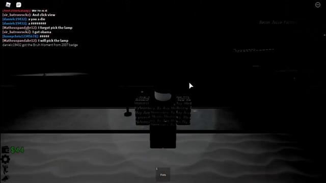 All Badges! - Rememed Meme Game - Roblox смотреть онлайн