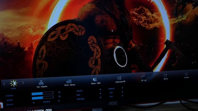 Monitor 4k, AOC U28G2XU 4K 144Hz w niskiej cenie. смотреть онлайн