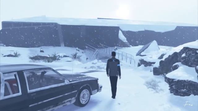 PACIFIST OR VIOLENT, WHICH WILL PREVAIL?? || Detroit Become Human Part 9 смотреть онлайн