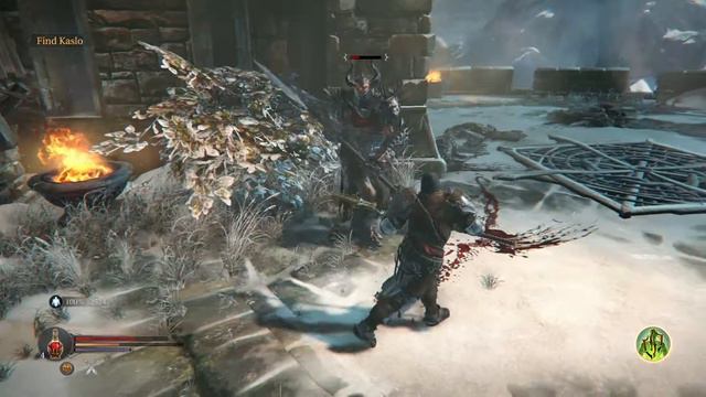 Let's Play - Lords of the Fallen -06- [OV] - Handschühchen смотреть онлайн