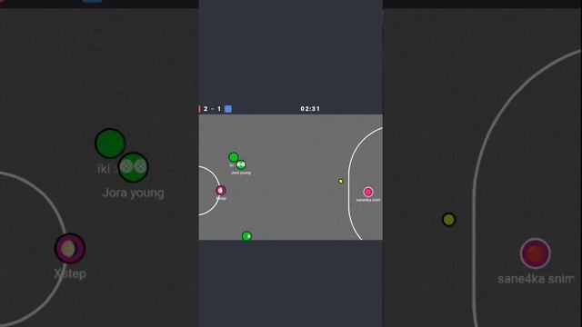 Сдв в хаксболле #haxball смотреть онлайн