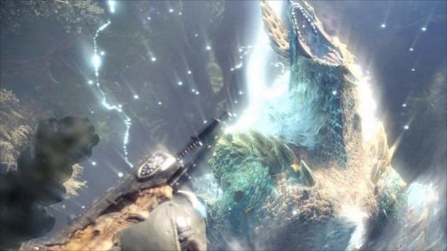MHW Iceborne OST Zinogre Mount Theme смотреть онлайн