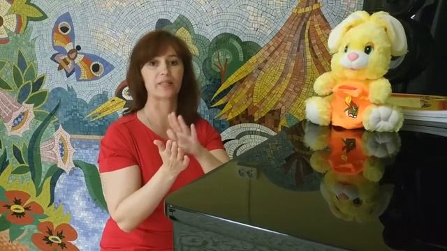 РАЗУЧИВАНИЕ ПЕСНИ "ЗАЙКА" для детей младшего школьного возраста. смотреть онлайн