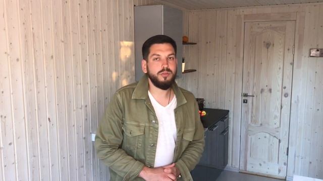 Дом из морского контейнера смотреть онлайн