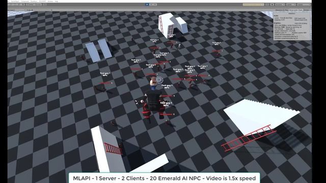 Why I choose Fish Networking for my Unity MMO смотреть онлайн