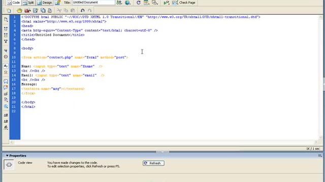 Create a simple php Contact Us form (Sinhala) смотреть онлайн