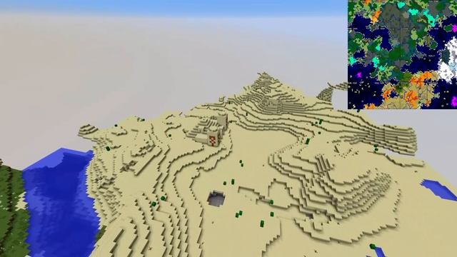 All Biome Seed - under 2000 [Seed Finder] 037 смотреть онлайн