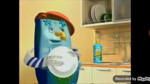 реклама миф для мытья посуды!!!  дата 03.03.2007 год