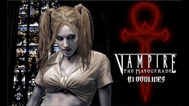 Vampire The Masquerade Bloodlines Antitribu Mod Part 16A The End? смотреть онлайн