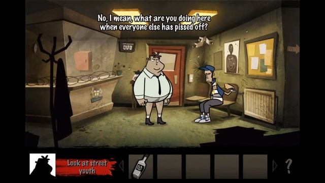 Hector : Badge of Carnage part 1 - Disgusting, Offensive, and Funny. смотреть онлайн